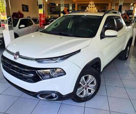 FIAT TORO 1.8 FREEDOM AUTO