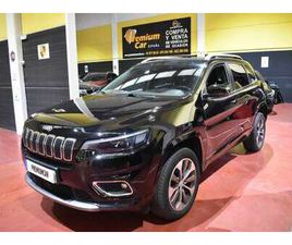 2.2 OVERLAND AWD 9AT