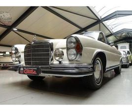 MERCEDES CLASSE S 220 SE 220SE