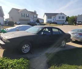 1995 OLDSMOBILE 88 LS FOR SALE