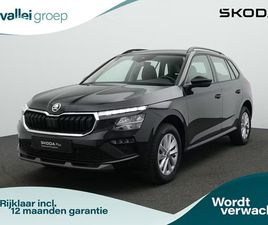 SKODA-KAMIQ-10-TSI-115-PK-DSG-SELECTION-STUURSTOELVERWARMING-ACHTERUITRIJCAMERA-CARPLAY-VIRTUAL-COCKPIT