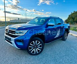 VOLKSWAGEN AMAROK AVENTURA CAB.DOBLE V6 3.0 TDI AUTO
