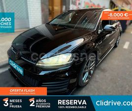 VOLKSWAGEN GOLF GTD 2.0 TDI DSG