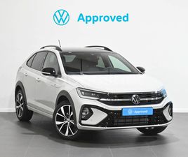 VOLKSWAGEN TAIGO VOLKSWAGEN TAIGO RLINE 1.5 TSI DSG