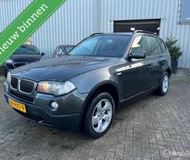 BMW X3 3.0SI HIGH EXECUTIVE — BMW — MARKTPLAATS