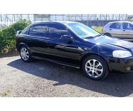 CHEVROLET ASTRA ADVANTAGE 2.0 MPFI 8V FLEXPOWER 5P 2010