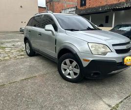 CHEVROLET CAPTIVA SPORT SPORT FWD 2.4 16V 171/185CV