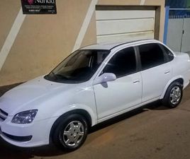 CHEVROLET CLASSIC LIFE/LS 1.0 VHC FLEXP. 4P