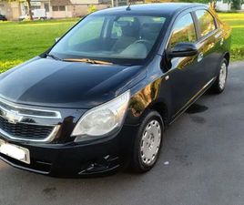 CHEVROLET COBALT LT 1.4 8V FLEXPOWER/ECONOFLEX 4P
