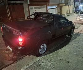 CHEVROLET MONTANA CHEVROLET MONTANA 1.8/ 1.8 CONQUEST FLEXPOWER 8V 2007