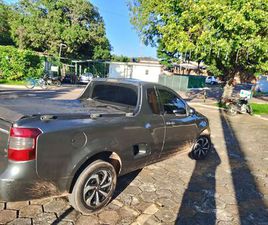 CHEVROLET MONTANA LS 1.4 ECONOFLEX 8V 2P