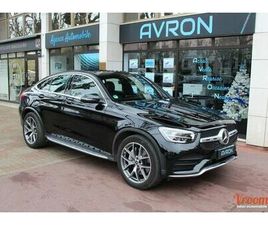 MERCEDES GLC GLC 220 CLASSE LI 220 D AMG LINE 4MATIC