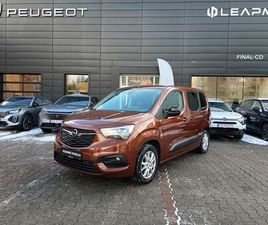OPEL COMBO 1.5 CDTI ELEGANCE 1,5 CDTI 130K
