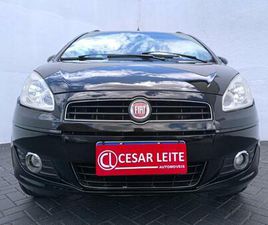 FIAT IDEA FIAT IDEA 1.4 FLEX ATTRACTIVE