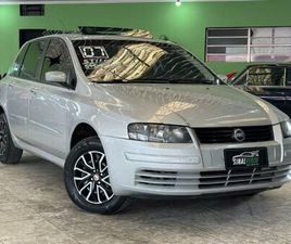 FIAT STILO FIAT STILO 1.8 8V FLEX SPORTING