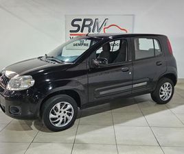 FIAT UNO FIAT UNO 1.4 8V FLEX ATTRACTIVE