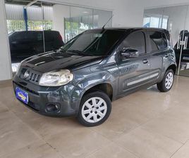 FIAT UNO FIAT UNO 1.4 8V FLEX ATTRACTIVE