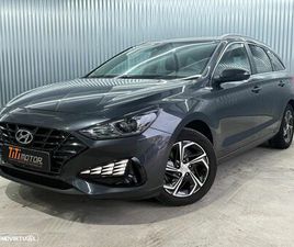 HYUNDAI I30 SW HYUNDAI I30 SW 1.6 CRDI STYLE PLUS