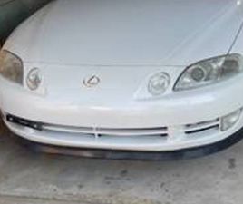 LEXUS SC SC 400 LEXUS SC 400
