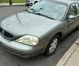 2001 MERCURY SABLE 74000 MILES