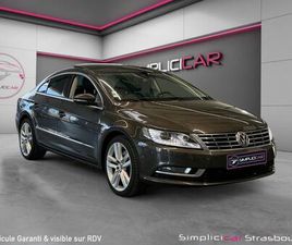 2.0 TDI 177 FAP BLUEMOTION TECHNOLOGY CA