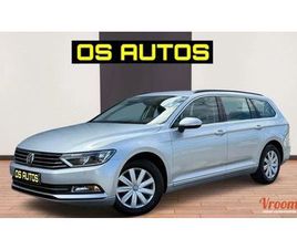 VOLKSWAGEN PASSAT SW BREAK 2.0 TDI 150CH BVM6 5P BLUEMOTION C