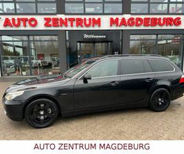 BMW SERIE 5 TOURING 520 BMW 520DA TOURING *NAVI PROF.*PANO*KOMF.SITZE*