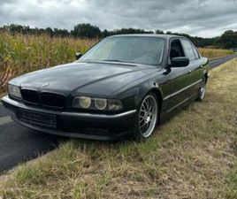 BMW E38 735I V8