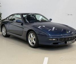 FERRARI 456 GT - ASI TARGA ORO