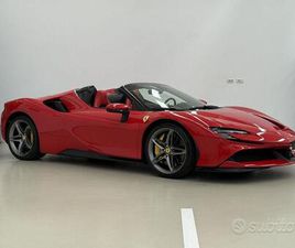 FERRARI SF90 SPIDER
