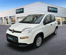 FIAT PANDA PANDA HYBRID 1.0 51KW+PACK COMFORT PLUS -