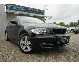 BMW 116I |PDC| |KLIMAAUTO.| |HU/AU BIS JULI 2027|