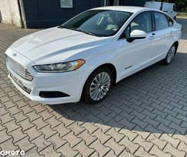 FORD FUSION