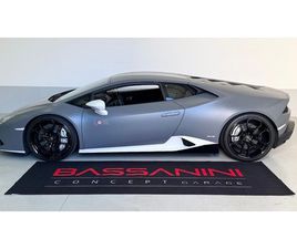 HURACAN LP610-4 LIMITED EDITION AVIO 1 OF 250 COUPÉ DCT ## AUTO CHUD83CUDDE8UD83CUDDED
