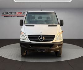 MERCEDES SPRINTER 313 SPRINTER 313 CDI LANG 4X4