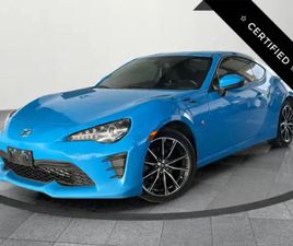 TOYOTA GT-86 2020 TOYOTA 86 RARE NEPTUNE BLUE