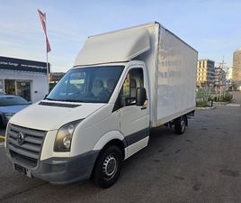 CRAFTER 35 2.5 TDI 109 PS