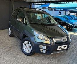 FIAT ADVENTURE FIAT IDEA 1.8 16V FLEX ADVENTURE