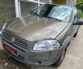 FIAT STRADA FIAT STRADA 1.4 FIRE FLEX WORKING