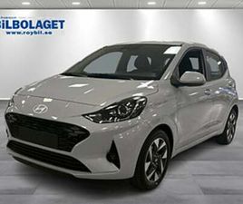 HYUNDAI I10 1.0 ADVANCED AUTOMAT, KAMERA, NAVIGATION, CARPLAY