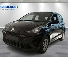 HYUNDAI I10 ESSENTIAL 1.0 AUTOMAT, KAMERA, NAVIGATION, CARPLAY