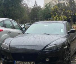 MAZDA RX-8 MAZDA RX-8 ≫ 2008 • 24 000 ЛВ. • ID