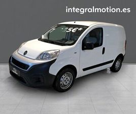 FIAT FIORINO FIAT FIORINO 1.3 JTD FURGON 95CV