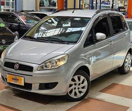 FIAT IDEA FIAT IDEA ATTRACTIVE 1.4 FIRE FLEX 8V 5P