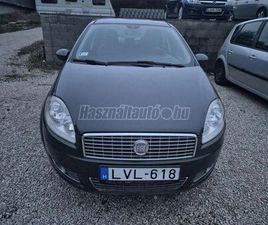 FIAT LINEA 1.4 8V ACTIVE JÉGHIDEG KLÍMÁVAL