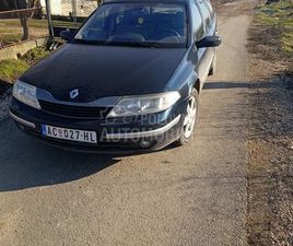 RENAULT LAGUNA