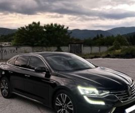 RENAULT TALISMAN RENAULT TALISMAN 1.6 INITIALE PARIS * БАРТЕР* ≫ 2017 • 24 000 ЛВ. • ID