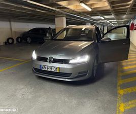 VW GOLF VARIANT 1.6 TDI HIGHLINE