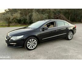 VW PASSAT CC 2.0 TDI BLUEMOTION DSG