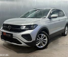 VW T-CROSS 1.0 TSI LIFE